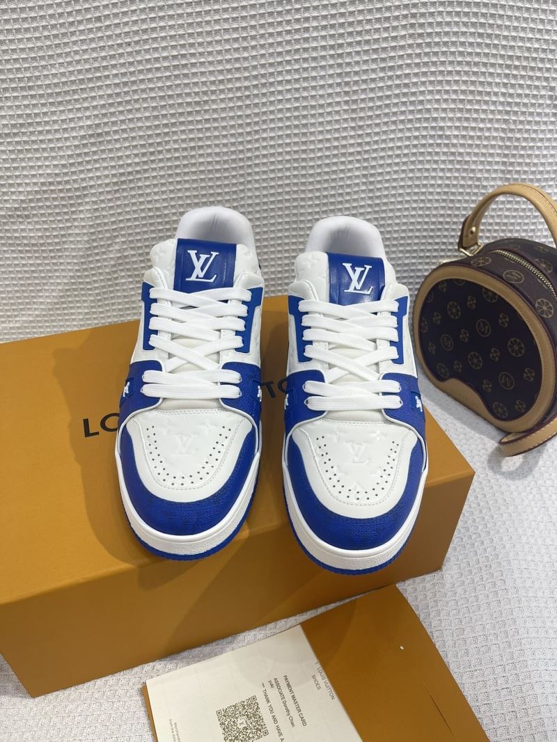 Louis Vuitton Trainer Sneaker